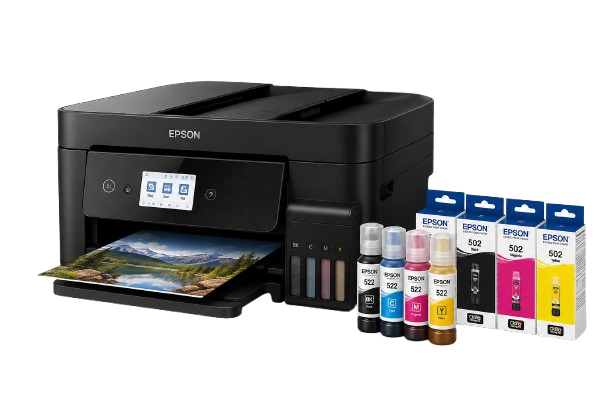 Tinteiros e toners Epson